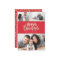 Photo Collage Family Holiday Photo Card