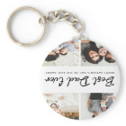 Photo Collage Father's Day Card for Dad