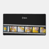 Photo Collage Film Strip Personalised DIY Custom