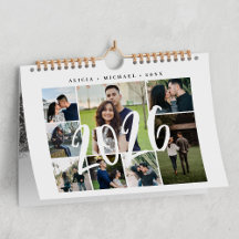 Photo collage modern create your own template
