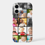 Photo Collage Personalised Custom<br><div class="desc">personalised photo collage phone cases from Ricaso - many styles and phone types to choose from</div>