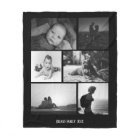 Photo Collage Personalised DIY Custom 6 Photo