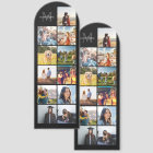 Photo Collage Personalised Monogram