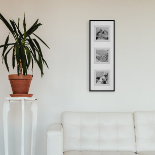 Photo Collage Poster