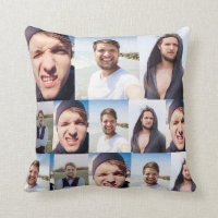 Photo Collage Put Your Face On a