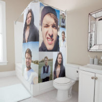 Photo Collage Put Your Face On a