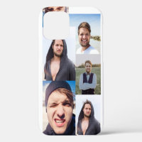 Photo Collage Put Your Face On an