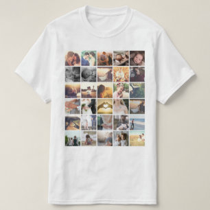 Photo collage T-Shirt