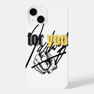 Photo Collage Trendy Modern iPhone Case
