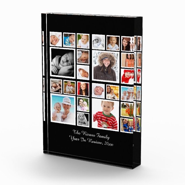 Photo Collage Unique Custom Personalised (Right)