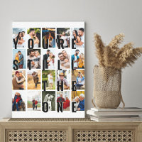 Photo Collage You're Still the One 20 Picture