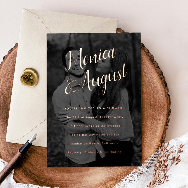 Photo Couples Shower Engagement Party (Creator Uploaded)