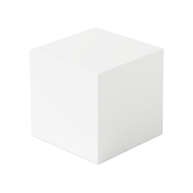 Photo Cube (Front Angled)