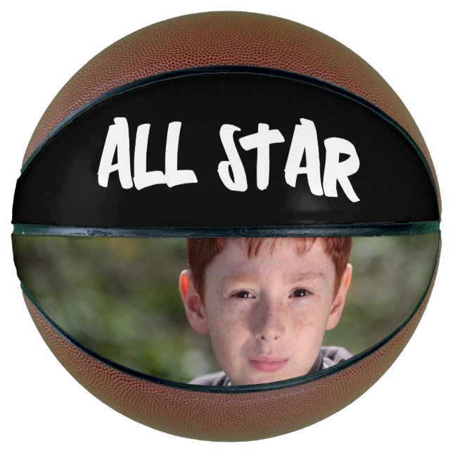 PHOTO CUSTOM Basketballs (Front)