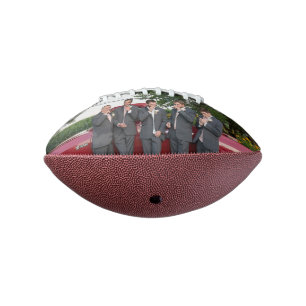 Photo Custom Football