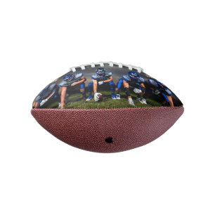 Photo Custom Football