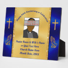 Photo Custom Gifts for Pastor and Wife Anniversary