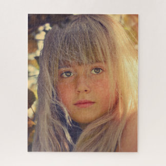 PHOTO CUSTOM JIGSAW PUZZLE