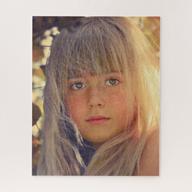 PHOTO CUSTOM JIGSAW PUZZLE (Vertical)