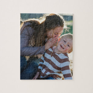 Photo Custom Jigsaw Puzzle