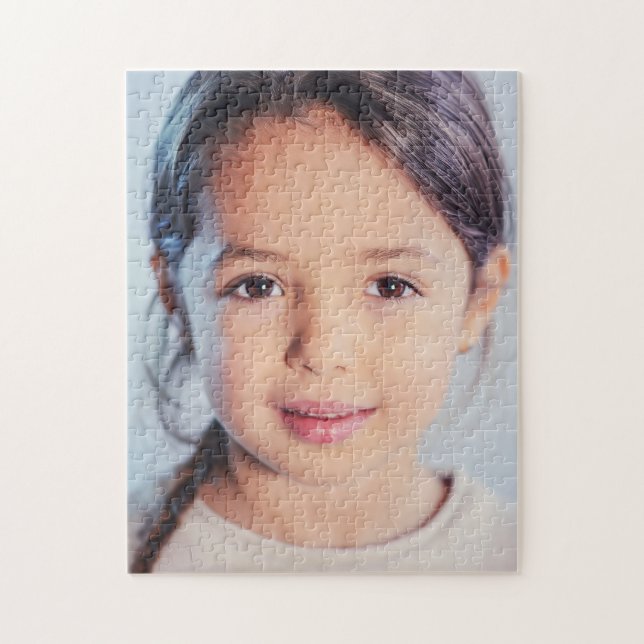 PHOTO CUSTOM JIGSAW PUZZLE (Vertical)