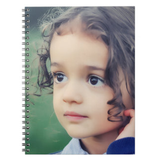 PHOTO CUSTOM  NOTEBOOK