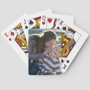  Photo Custom  Playing Cards