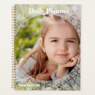 Photo Daily Planner - HAMbWG