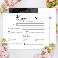 Photo Destination Boarding Pass Wedding
