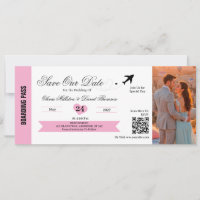 Photo Destination save the date wedding Travel