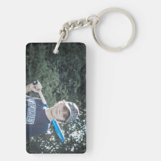 Photo Double-Sided Keychain