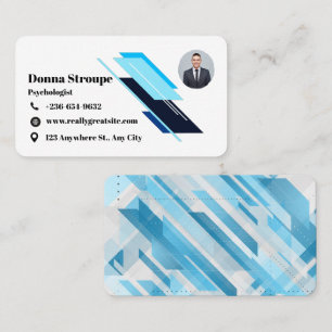 photo edite  business card