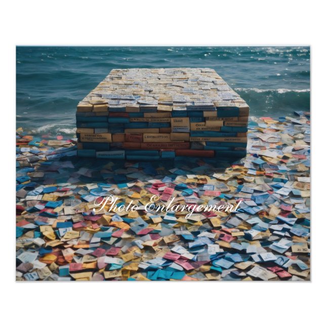 Photo Enlargement (Front)