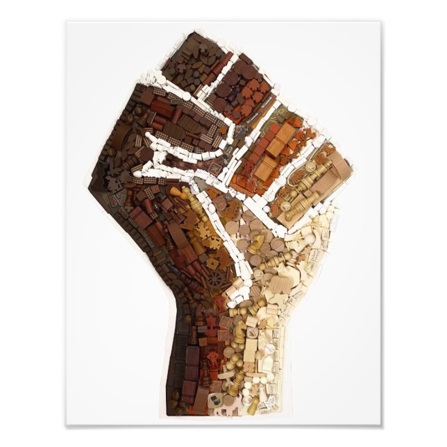 Photo Enlargement (Front)