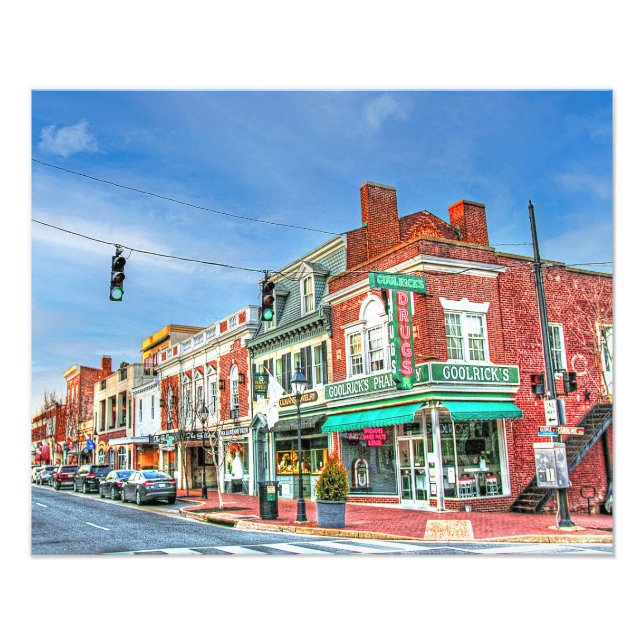 Photo Enlargement (Front)