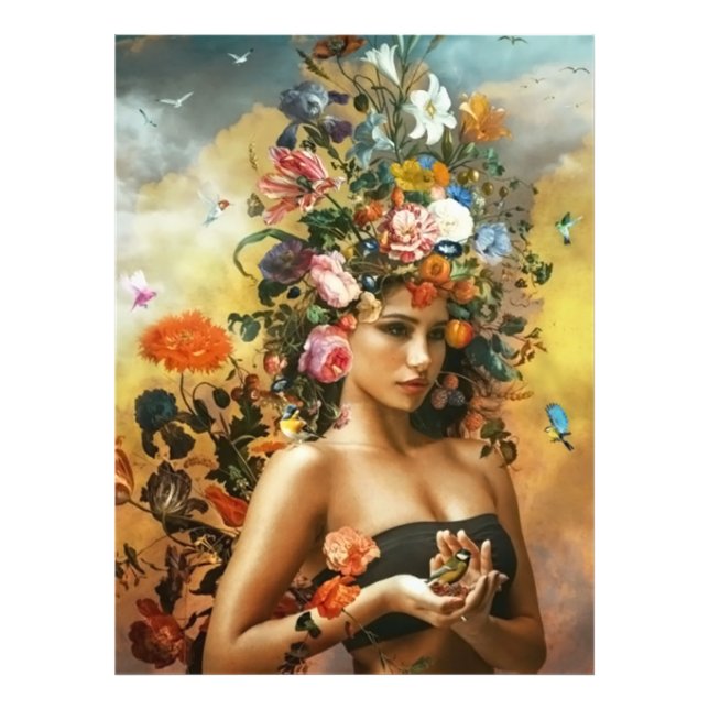 Photo Enlargement (Front)