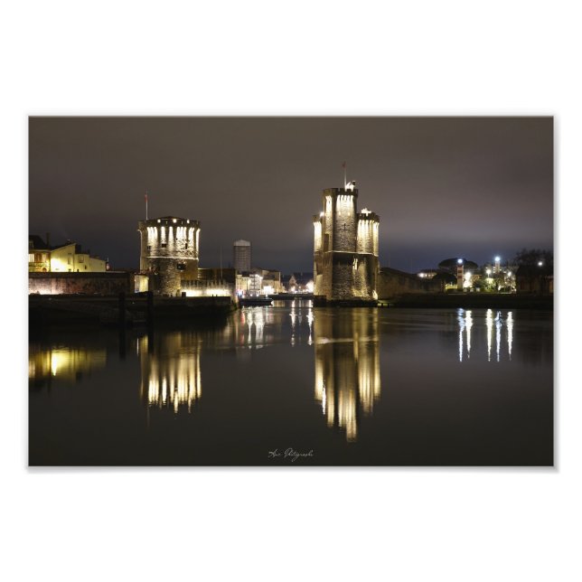 Photo enlargement (Front)