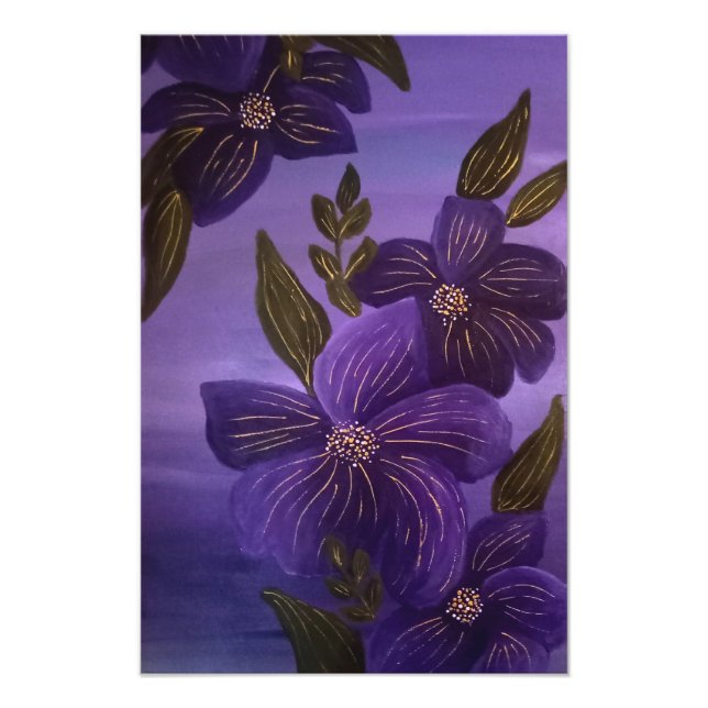 Photo Enlargement (Front)