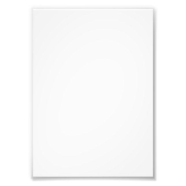 Photo Enlargement (Front)