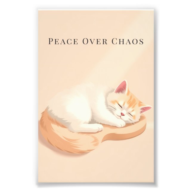 Photo Enlargement (Front)