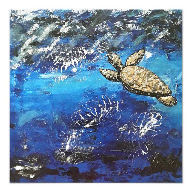 Photo Enlargement (Front)