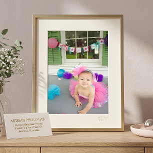 Photo Enlargement 5" x 7" Print