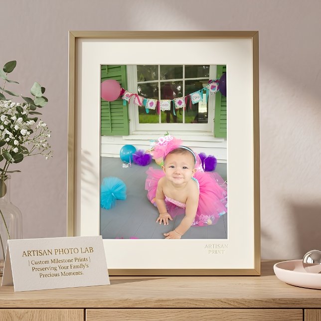 Photo Enlargement 5" x 7" Print (Turn digital photos into physical prints.)