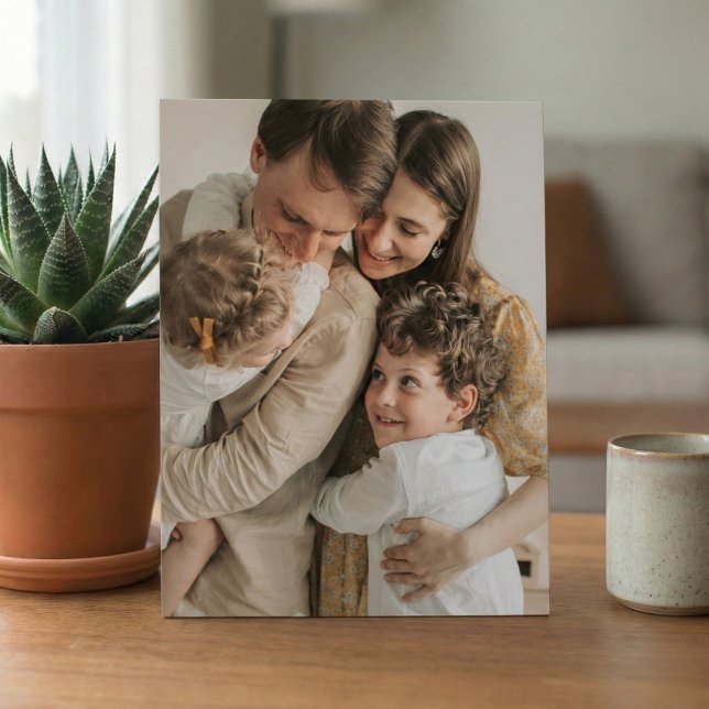 Photo Enlargement 8.5" x 11" (High Definition Satin Print)