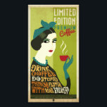 Photo Enlargement-Drink Coffee & Do Stupid Things<br><div class="desc">Beautiful photo enlargement art deco 'Drink Coffee & Do Stupid Things'

Frame & hang starting your collection of lovely modern & vintage photo's,  make great gifts for you & your family & friends.

Buy in bulk & you could save upto 25% off</div>