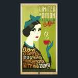 Photo Enlargement-Drink Coffee & Do Stupid Things<br><div class="desc">Beautiful photo enlargement art deco 'Drink Coffee & Do Stupid Things'

Frame & hang starting your collection of lovely modern & vintage photo's,  make great gifts for you & your family & friends.

Buy in bulk & you could save upto 25% off</div>