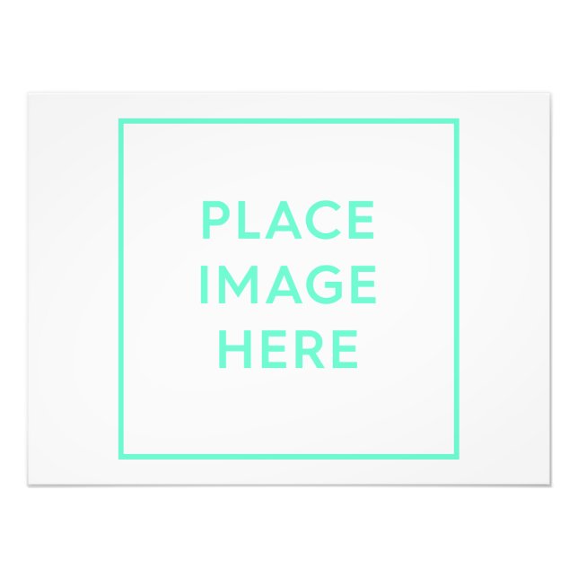 Photo Enlargement Poster 24" x 18" (Front)