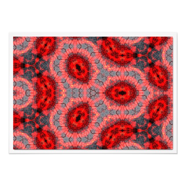 Photo Enlargement Print (Front)