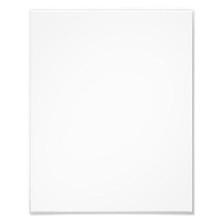 Photo Enlargement Print