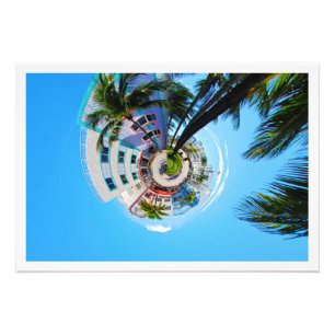 Photo Enlargement Print